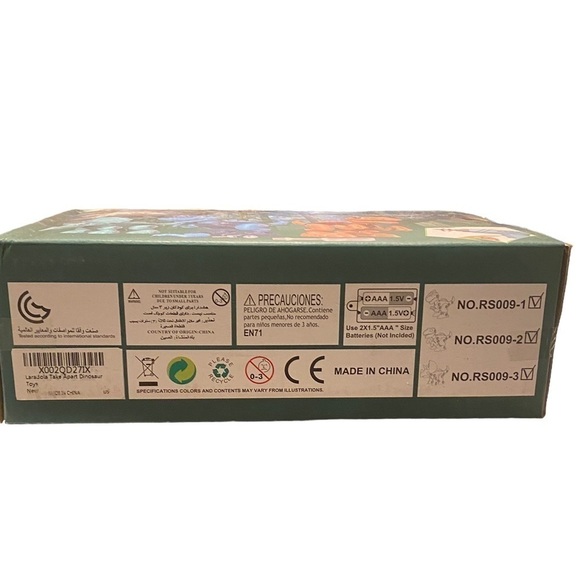 Dinosaur Toys Laradola DIY Take Apart Dinosaur Toys for Kids 3+ New sealed - Picture 9 of 10